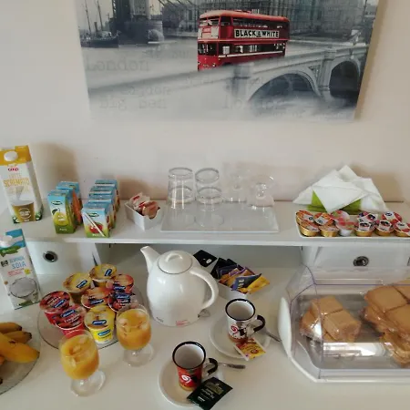 L'attico Bed & Breakfast 4*