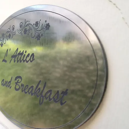 Bed & Breakfast L'attico 4*
