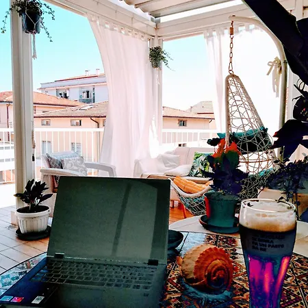 L'attico San Benedetto del Tronto