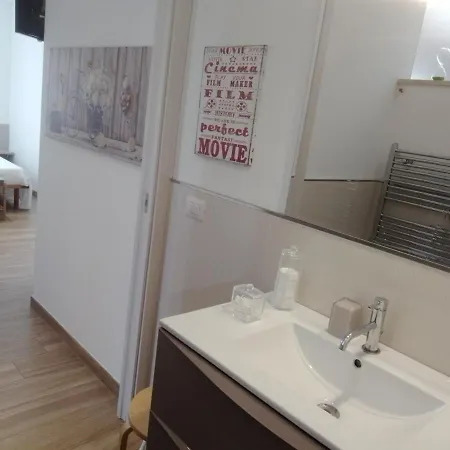 L'attico Nocleg ze śniadaniem San Benedetto del Tronto