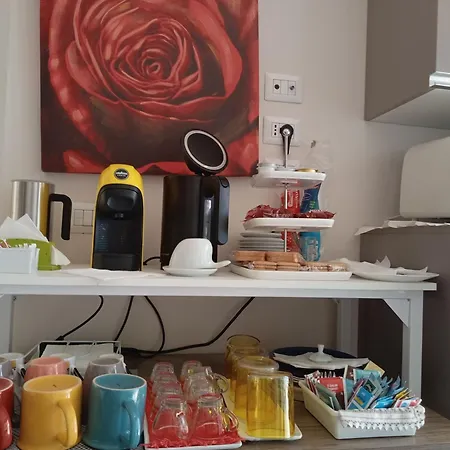 فندق مبيت وإفطار L'attico 4*
