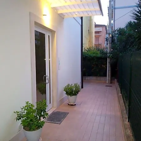 Alojamento de Acomodação e Pequeno-almoço L'attico San Benedetto del Tronto