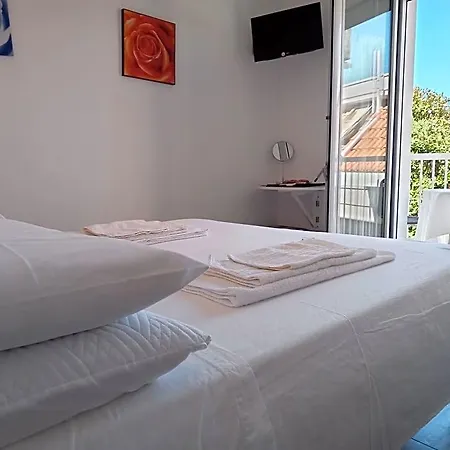 L'attico Alojamento de Acomodação e Pequeno-almoço San Benedetto del Tronto