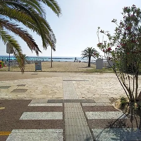 L'attico Alojamento de Acomodação e Pequeno-almoço San Benedetto del Tronto
