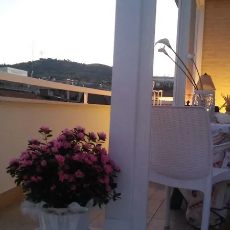 Nocleg ze śniadaniem L'attico