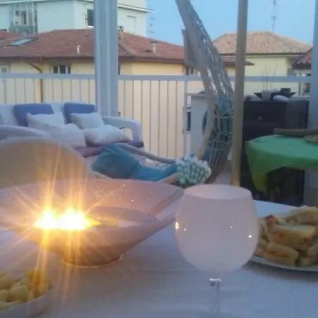 Nocleg ze śniadaniem L'attico 4*