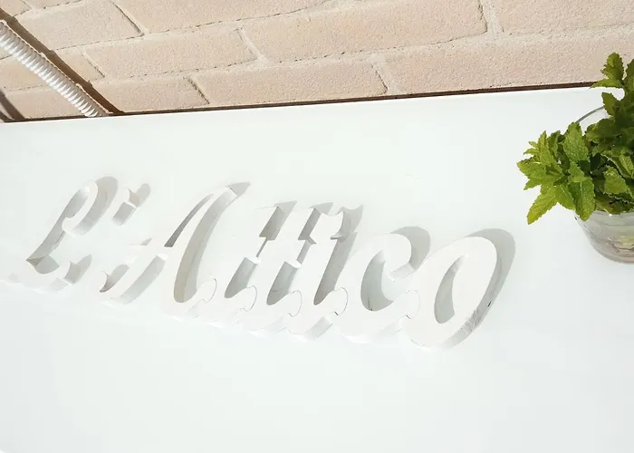 לינה וארוחת בוקר L'attico סן בנדטו דל טרנטו