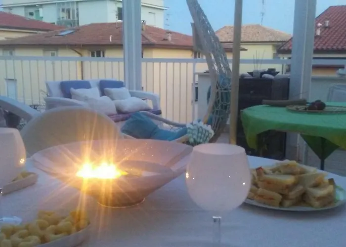 Bed & Breakfast L'attico 4*